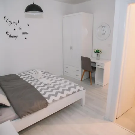 Apartment Luxury Crnjac *