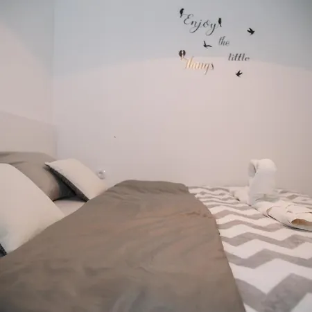 Luxury Crnjac Apartment