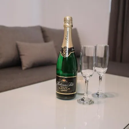아파트 Luxury Crnjac *